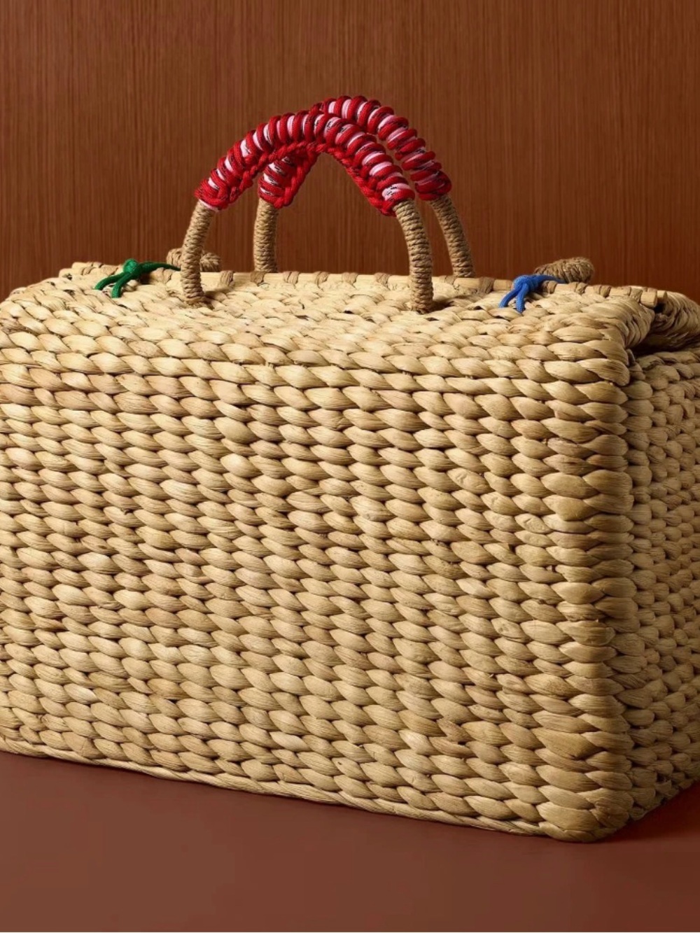 Rosie Assoulin x Target Woven Weekender Tote Bag